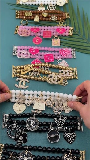 watchband #diyjewelry #jewelry #watchband