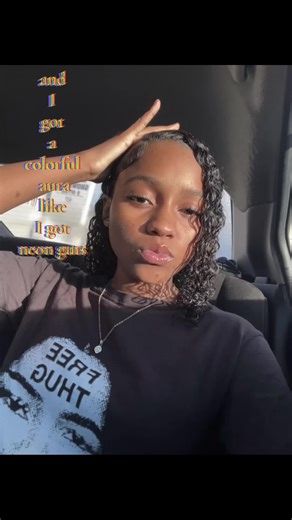 Exploring Neon Guts and Colorful Auras