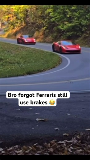 I don’t think flat out was the move #ferrari #ferrari458 #458italia #cars #carshorts #supercar