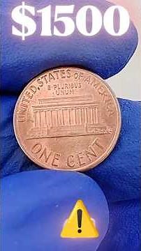 🚨 1989-D Lincoln Penny Worth Thousands? 💰 Check Your Pocket Change NOW!