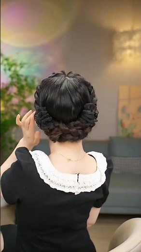 Hairstyle Transformation – Before & After Look! | Simple to Stunning Girl Hairstyle Ideas 💖