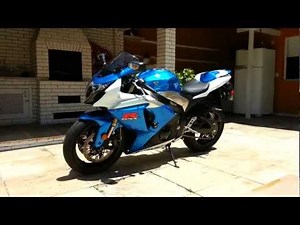 GSX-R 1000 K9 Azul