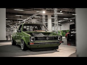 VW Caddy MK1 14D | Tobias Huber | VWHome