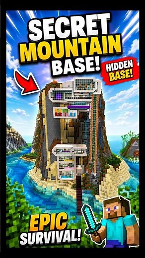 Minecraft Ultimate Modern Mansion Build 🏡✨