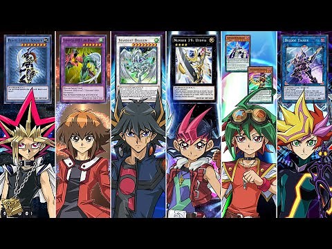 Ritual, Fusion, Synchro, Xyz, Pendulum & Link Summon in one turn