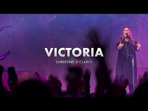 Christine D'Clario - Victoria (Video Oficial) - #CDCEmanuel