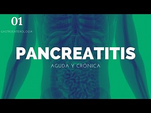 Acute and chronic pancreatitis - ENARM
