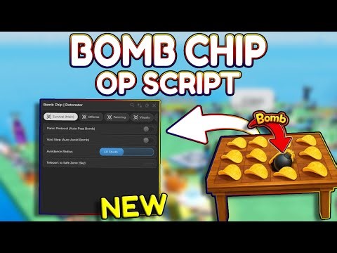 *NEW* Bomb Chip OP Script (PASTEBIN) 2026