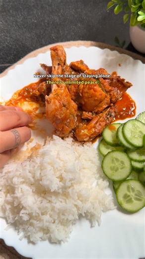 My Space Vlogs on Instagram: "Once you start loving living alone, there’s no going back ☺️ . . . . . . . . . . #livingalone #alone #bengaluru #karnataka #trending #reels #trendingreels #kannadavlogs #cooking #chicken #chickenfry #chickenrecipes #girl #girls #rain #rainsound #dailyvlog #cookingvlog"