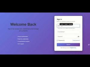 Full Stack SaaS Project | Multi-Tenancy, JWT, Docker | Project Management System