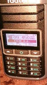 RADTEL RADIO CINA NATIONAL SCE 1-1-26 B