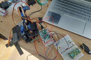 Medi-bot: surgical assistant