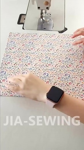Draw String Bag💰✨ #diysewing #sewingideas #reels #viral #design | Jia Sewing