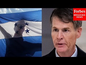 'We See Ominous Signs': Jefferson Shreve Presses Ambassador On Threats To Fair Elections In Honduras