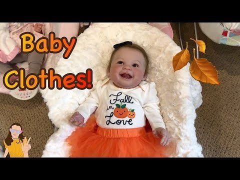 Reborn Baby Clothes Shopping! I'm Expecting?? | Kelli Maple