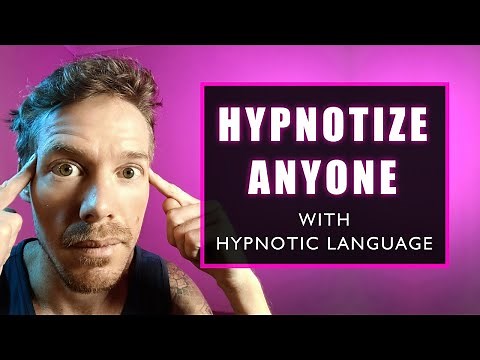 Conversational Hypnosis Techniques | Hypnotic Language Patterns | Hypnosis Training