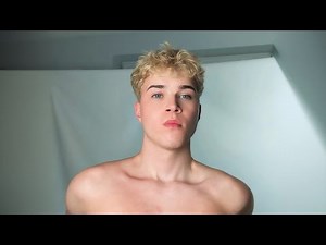 Super Stunning Young Fitness Model | KEWIN