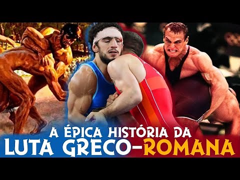 HISTORY AND RULES OF THE TRADITIONAL OLYMPIC MARTIAL ART - GRECO-ROMAN WRESTLING