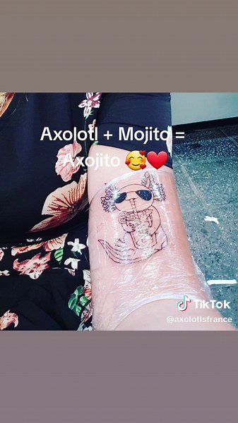#SeSujarFazBem #axolotl #funny #mojito #axolotltattoo #ajolote #tatoogirl #funnyanimals #axolotlsoftiktok #axolotlsetcie #axolotlplanet #axolotlsfrance