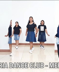 No Tag, No Restart Line Dance Pemula THERE'S A KIND OF HUSH/ GDC MERAUKE PAPUA SELATAN #linedancereels #linedancers #linedanceindonesia #linedancer #linedancing #dancereels #gdcmerauke #linedance | Caecilia Maria