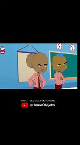 2.1K reactions · 59 shares | Tegwolo wants to teach tonye a lesson but ends up learning a few things #houseofajebo #comedy #tegwolo #animation .full video on YouTube, Link in bio. | houseofajebo | Facebook