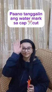 Paano mawala ang water mark ng capcut😩 #tutorial #tutorialvideo #capcut #watermark #everyonefollowers | Ma Linette Nartatez