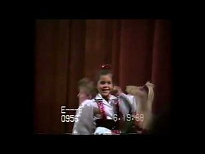 Nashville Tn Clogging Comp 1988