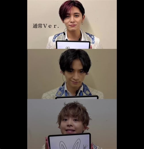 大ちゃん甘々すぎ♡ちぃちゃん個性的で最高！❤️でもやっぱりやまちゃんだからウィークエンダーの最後が成り立つんよね💕︎#へいせいじゃんぷ #山田涼介 #知念侑李 #有岡大貴 #ウィークエンダー