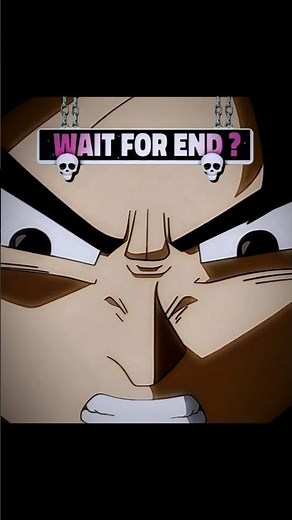 Future Trunks vs Goku Black: The Nightmare Returns! 😡⚔️