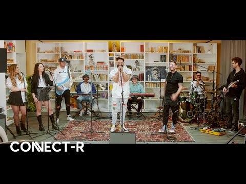 Connect-R 🎤 Liveing Room Session