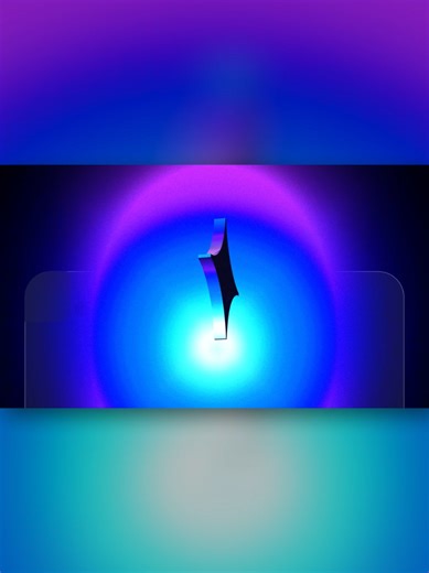 UI Motion Graphics for Google Gemini AI in 4 Hours