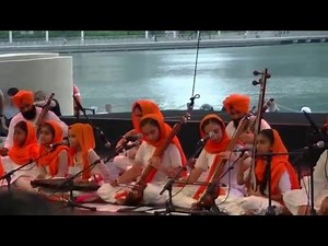 Sikh Kirtans: Singing to the Divine 1 - A Tapestry of Sacred Music @ Esplanade Outdoor Theatre