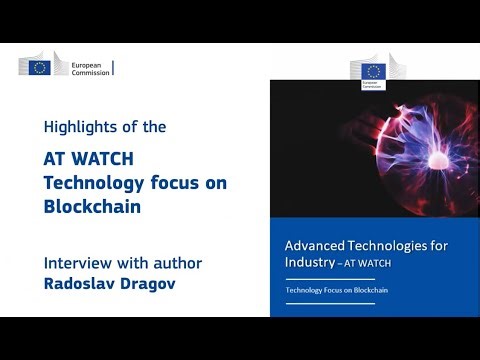 ATI - Technology focus on Blockchain