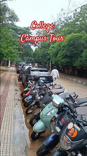 Gandhi Medical College Campus Tour Hyderabad #gandhihospital