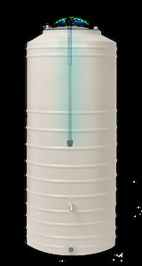 Amalgam In-tank Germicidal UV Lights