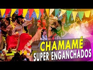 CHAMAME A PURO BAILE | "Super Enganchados" | EXCLUSIVO CHAMAME 2023 - Chamame Enganchados Muy Buenos
