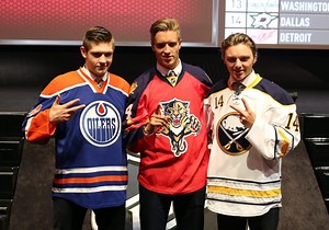 2014 NHL Draft War Room: The Picks - The Hockey Writers Latest News, Analysis & More