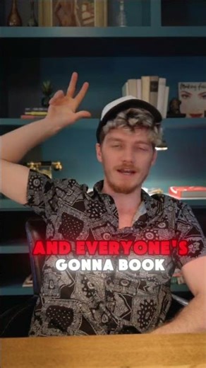 Book a Call, Sell Some Shit