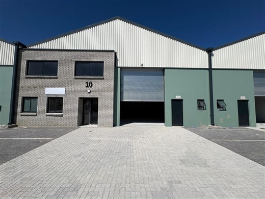 R 35 300 | 353 m² Industrial space in Firgrove | Private Property