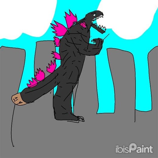 Shin Godzilla, Godzilla earht y Godzilla 2019 y un Godzilla del frío