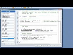 RGSS3 Scripting Tutorials ~ Tutorial 23 - Modules
