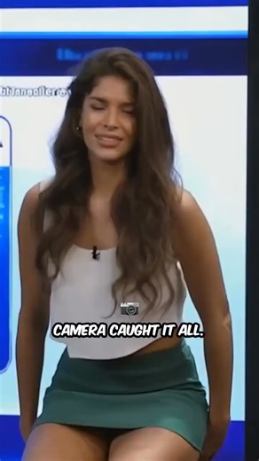 CAMERA CAUGHT IT ALL! She thought she was off the clock—one wrong move and the world saw too much. The clip is going viral—watch in the comments! | Christy Ren