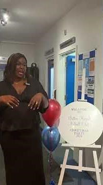 Crafting a Festive Celebration: HobbyMaker x Sutton Royals Christmas Party