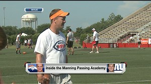 Inside the Manning Passing Academy
