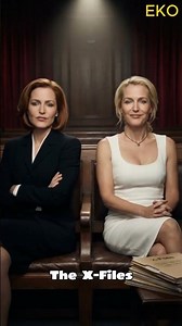 The X-Files Cast Then and Now - Best Sci-fi Series #thexfiles #thenandnow