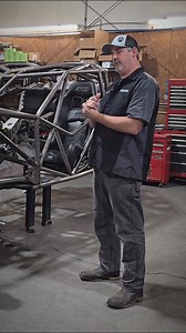 17K views · 272 reactions | What engine/transmission/transfercase would you throw into a Rocket Ship chassis? | Wide Open Design | Facebook