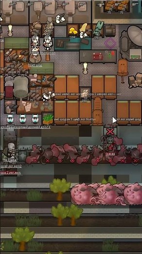 RimWorld Odyssey - Memories of legendary revolvers #rimworld #gaming #rimworldchallenge