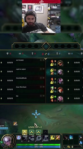 Improving Jungle Skills in League of Legends