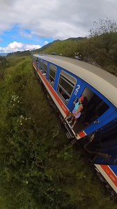 3.4K views · 77 reactions | Scenic train  rides in Sri Lanka  Credit By @stephi_lk #trainride #scenicroute #thisissrilanka #visitsrilanka | Look Lanka | Facebook