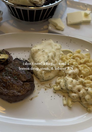 Enjoying a Steakhouse Experience at Mastro's